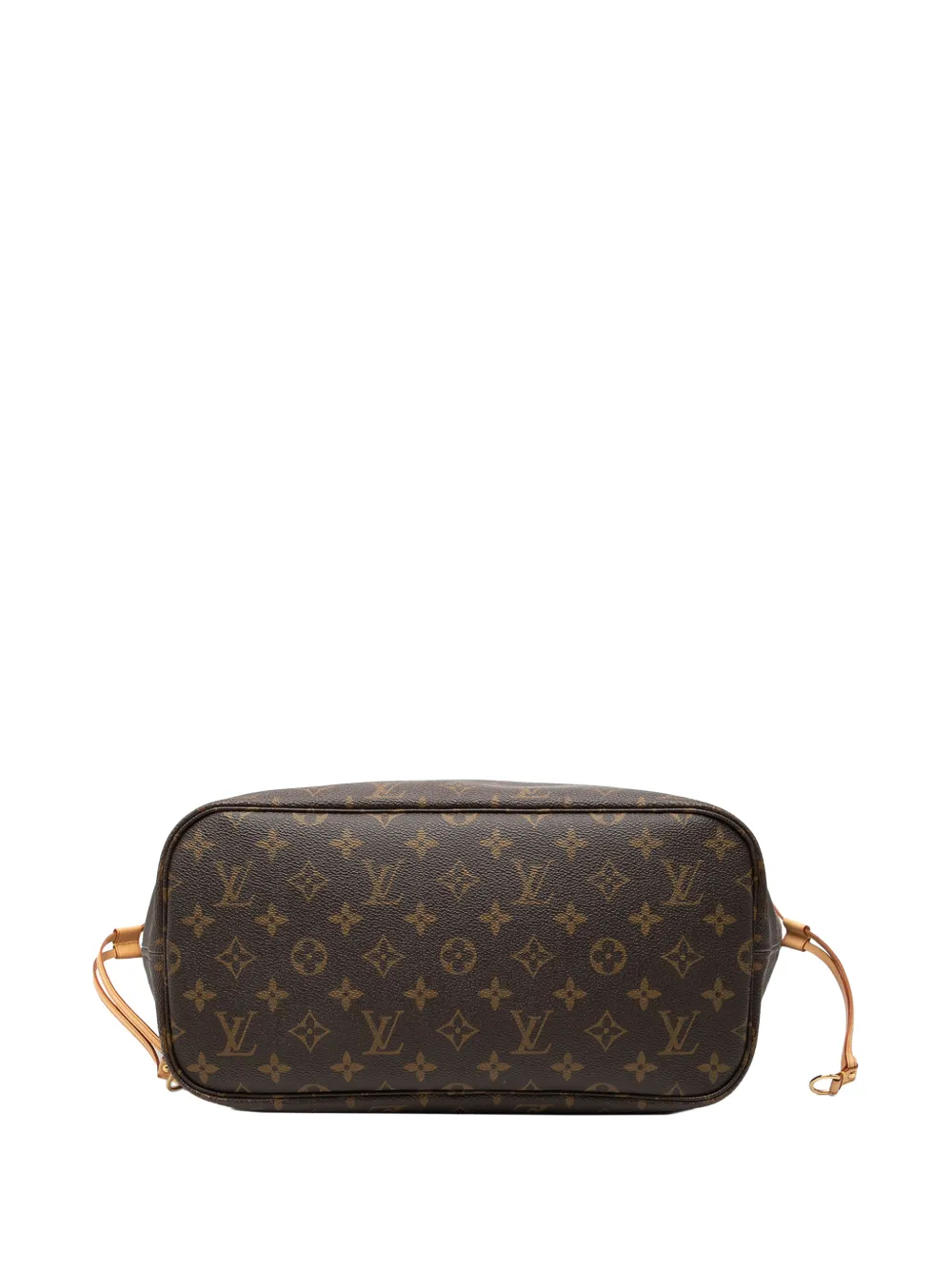 2007 Monogram Neverfull Mm Tote Bag