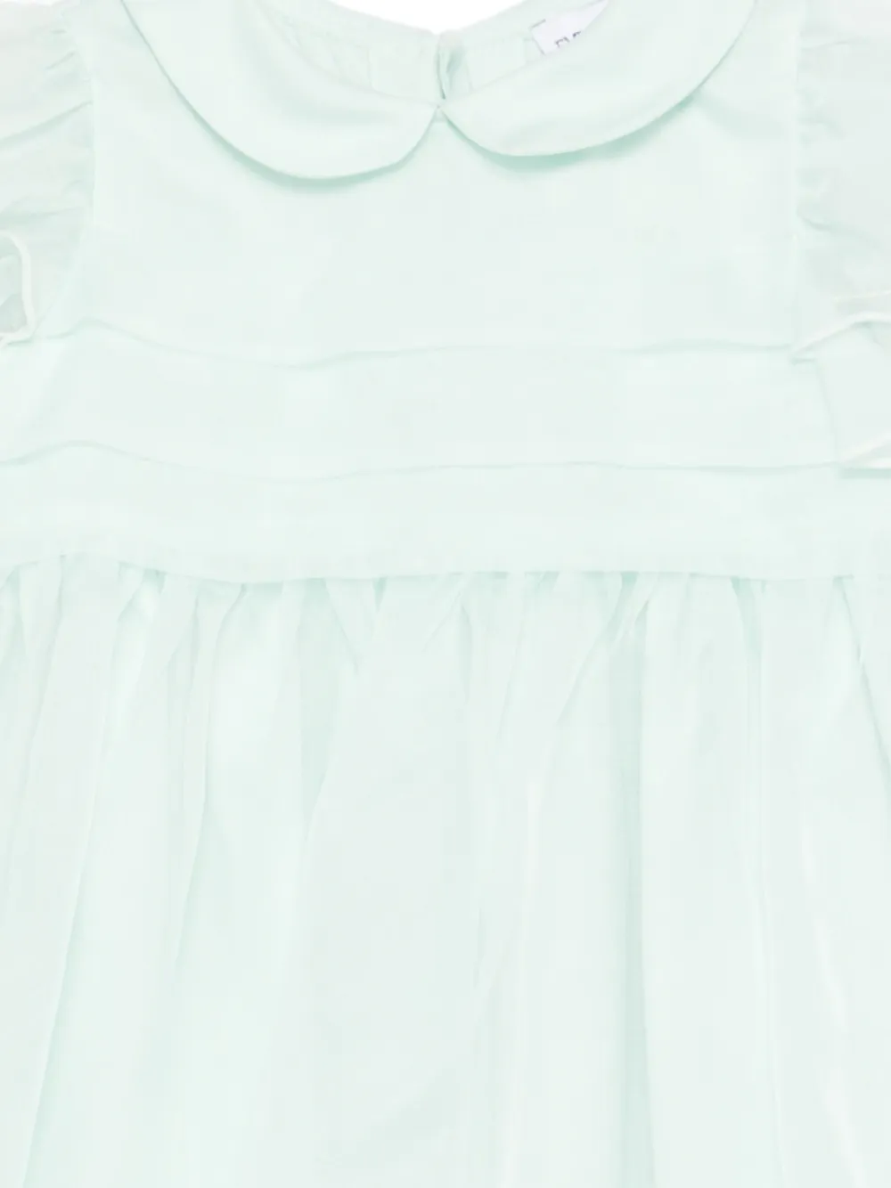 Peter-Pan Collar Dress