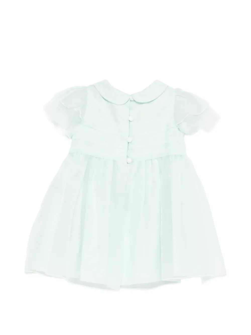 Peter-Pan Collar Dress