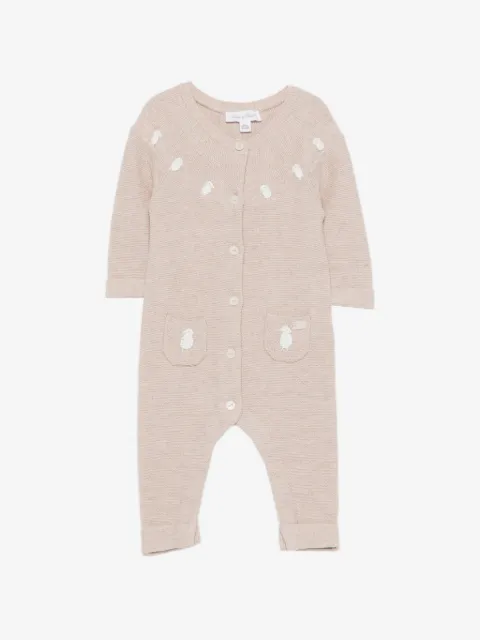 Tartine Et Chocolat embellishment-details romper