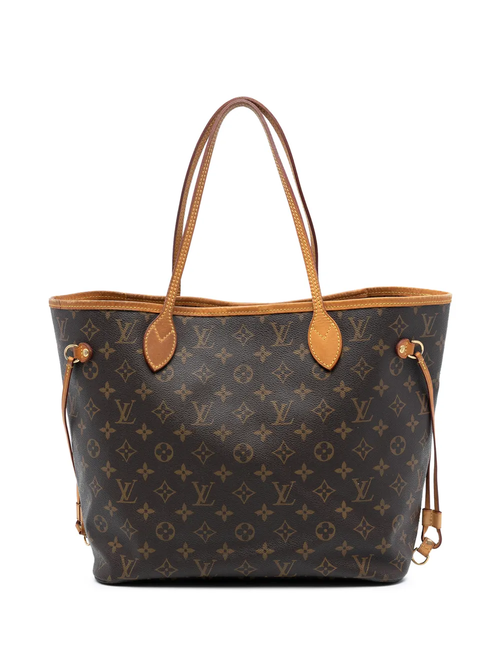 Louis Vuitton Pre-Owned 2013 Monogram Neverfull MM tote bag - Marrone