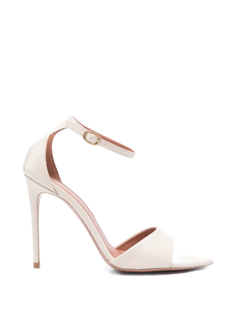 Castagna Aida sandalen met gesp Beige