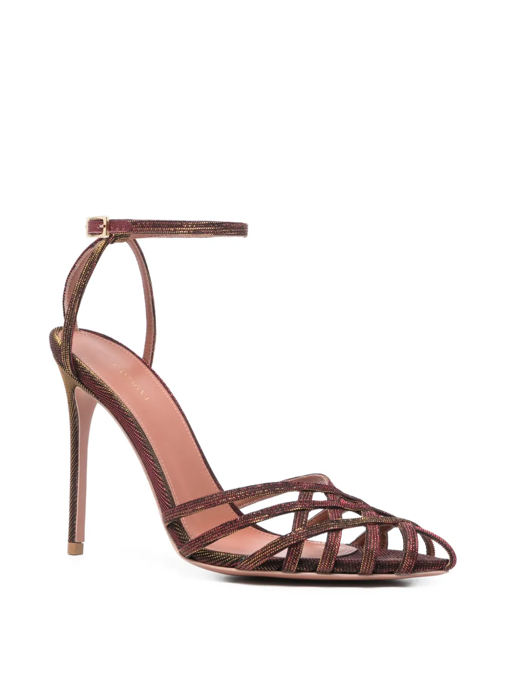 Miami Ankle-Strap Sandals