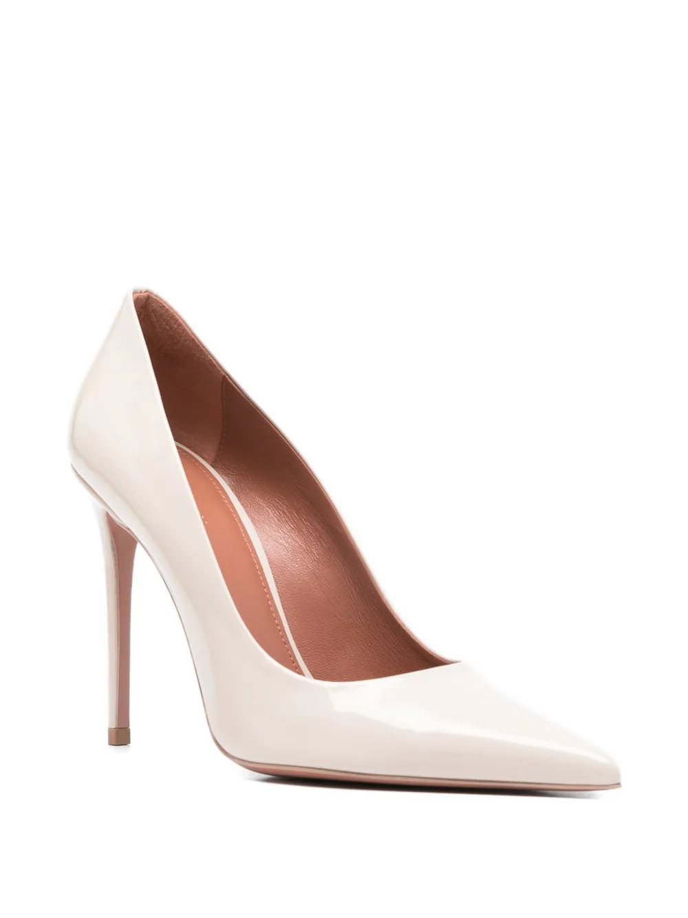 Castagna Hope New pumps met puntige neus Beige