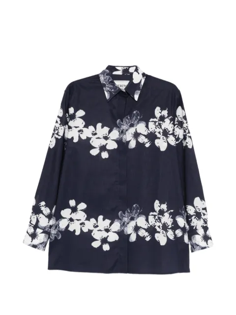 Iceberg floral shirt