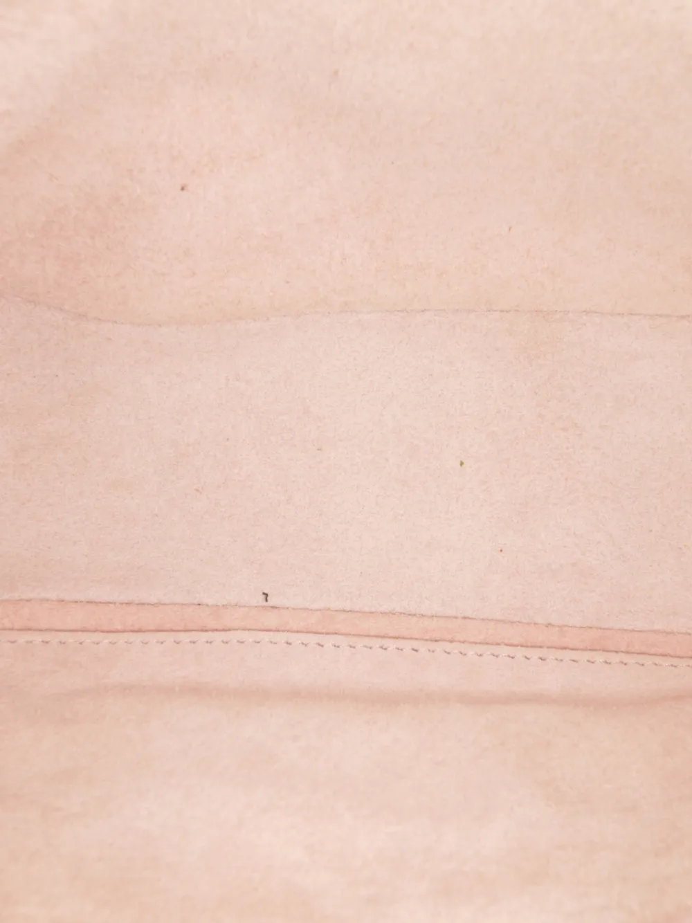 Celine Pre-owned 2021 Medium Smooth Calfskin Ava Shoulder Bag in Pink, view 5