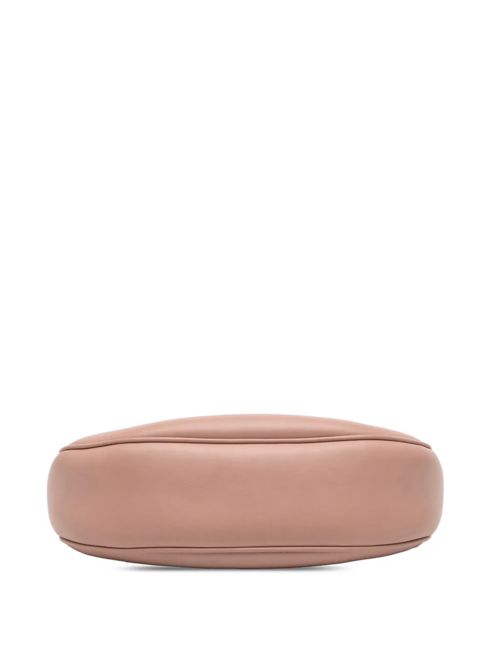 Celine Pre-owned 2021 Medium Smooth Calfskin Ava Shoulder Bag in Pink, view 4