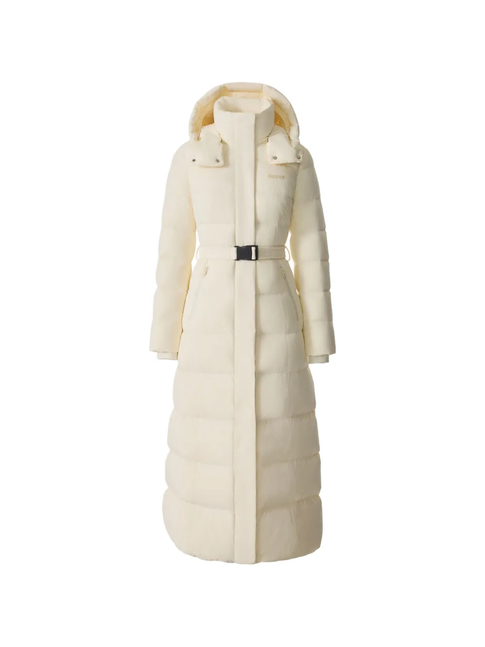 Mackage hooded belted coat - Toni neutri