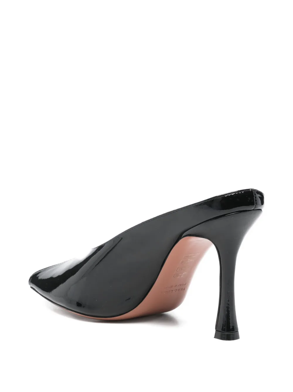 Castagna Daisy sandalen met hak Zwart