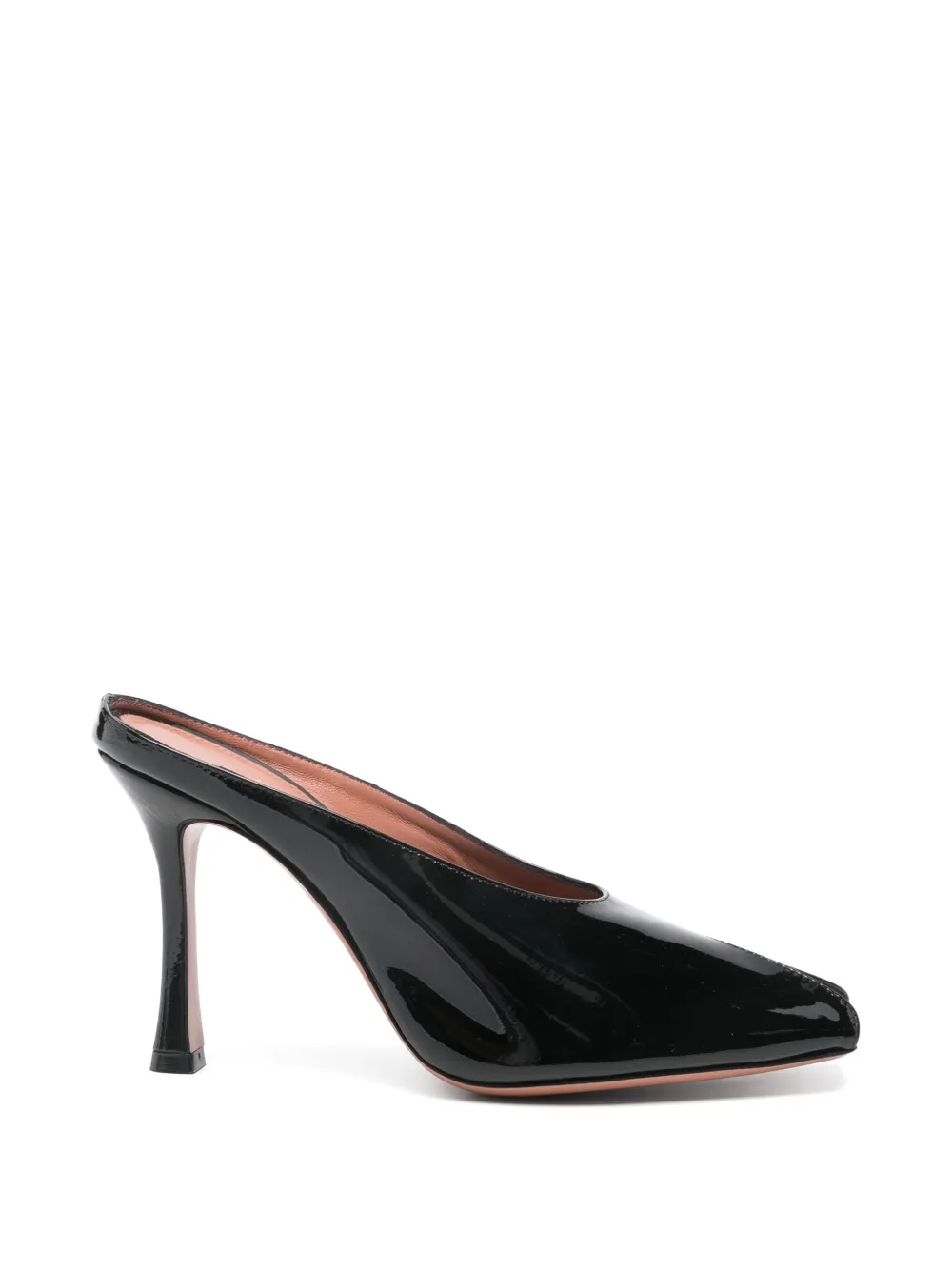 Castagna Daisy sandalen met hak Zwart