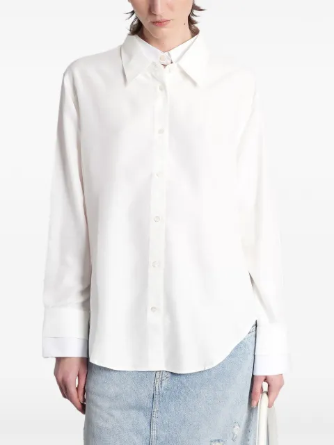 Acne Studios camisa con botones