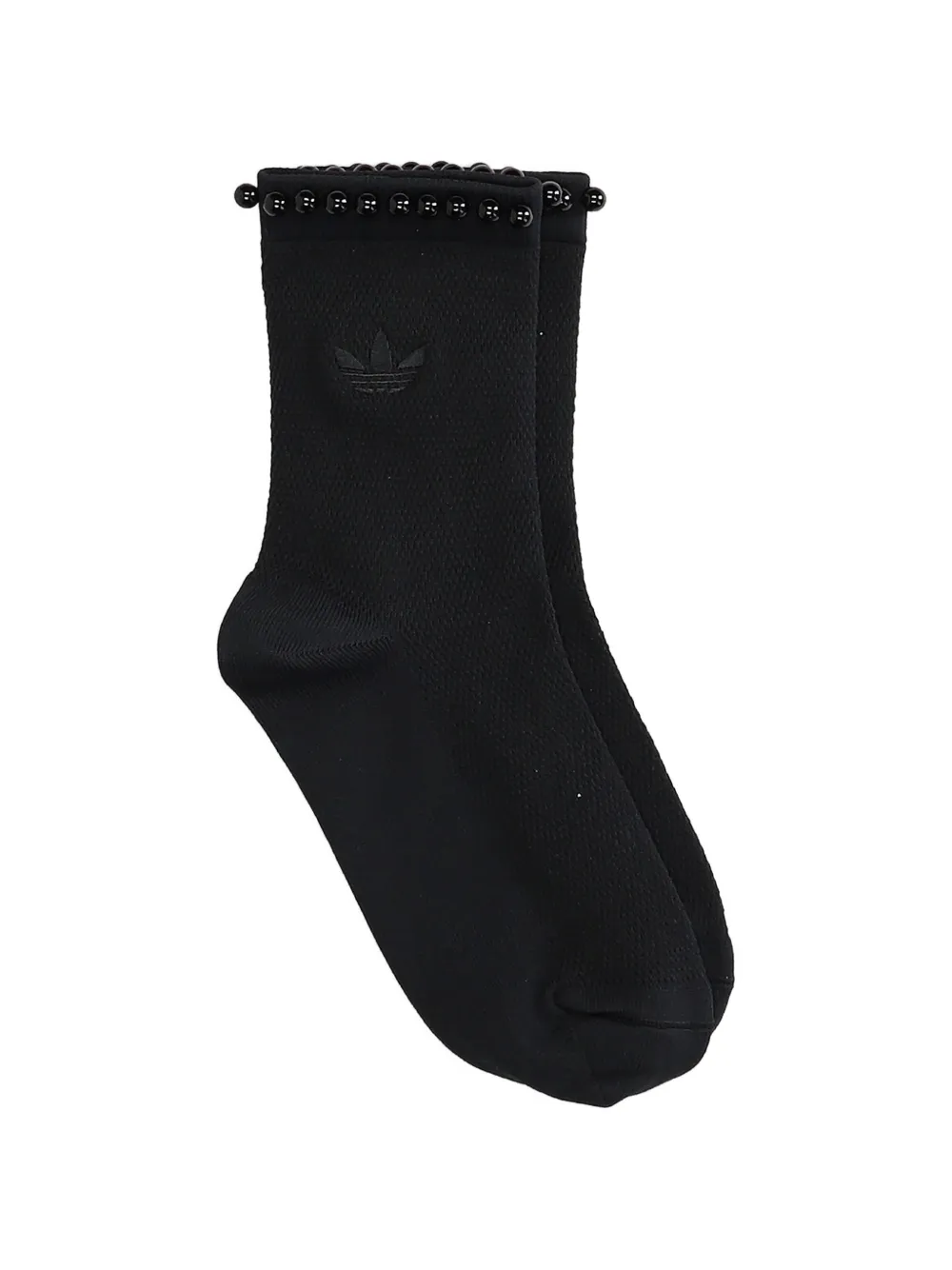 adidas bead-embellished socks - Nero