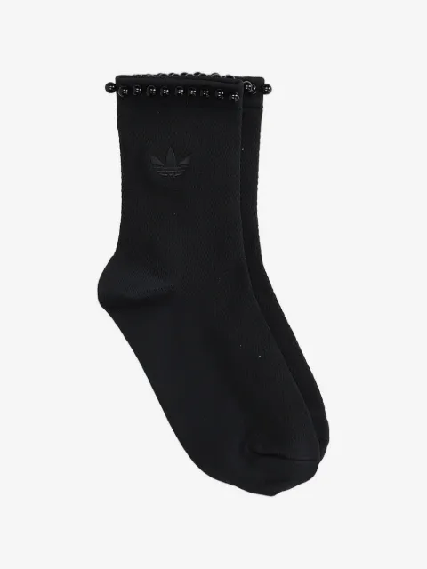 adidas bead-embellished socks