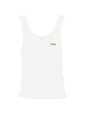 Chloé Tanks - Tank Tops Online - Farfetch