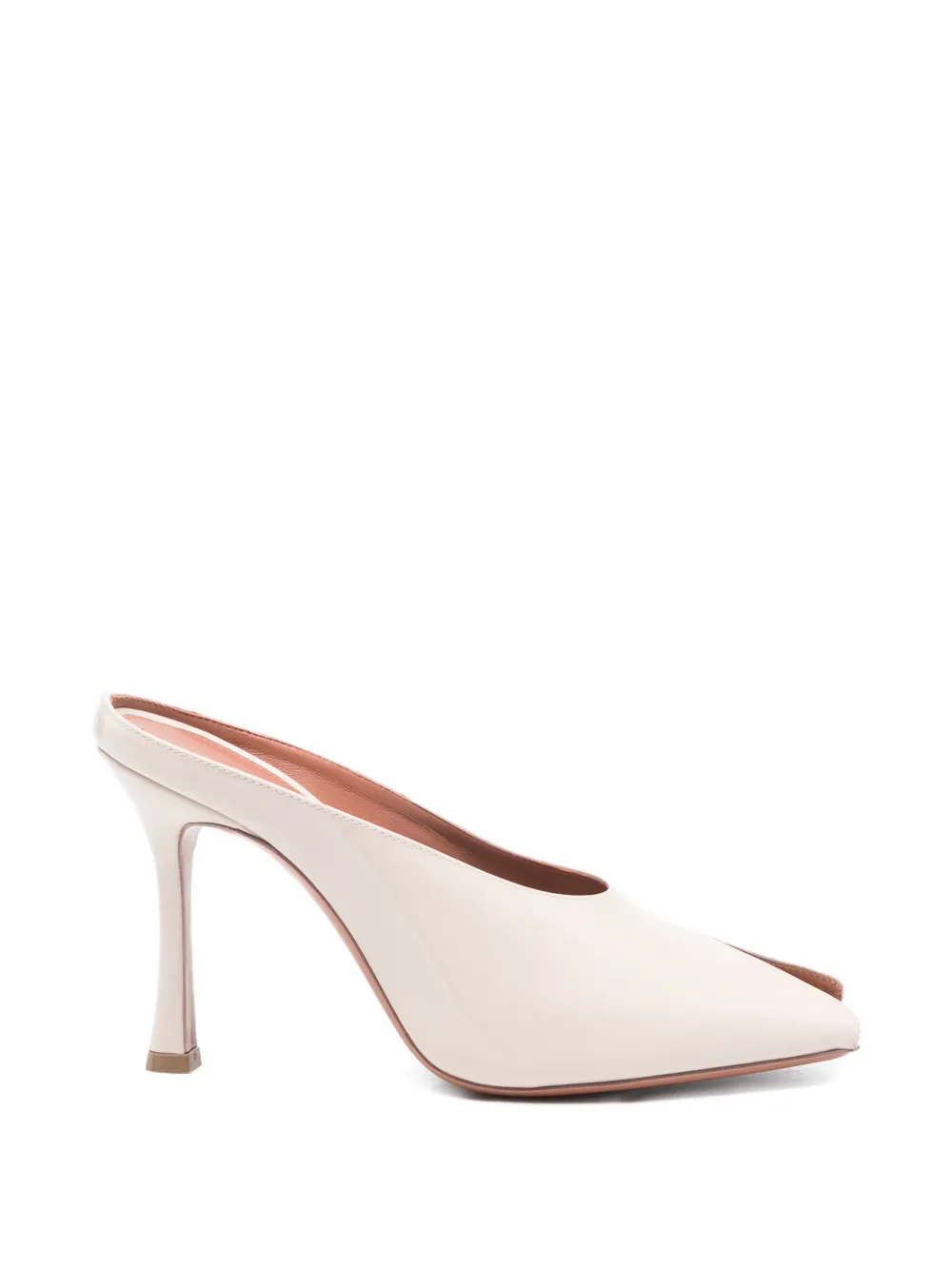 Castagna Daisy uitgesneden sandalen Beige