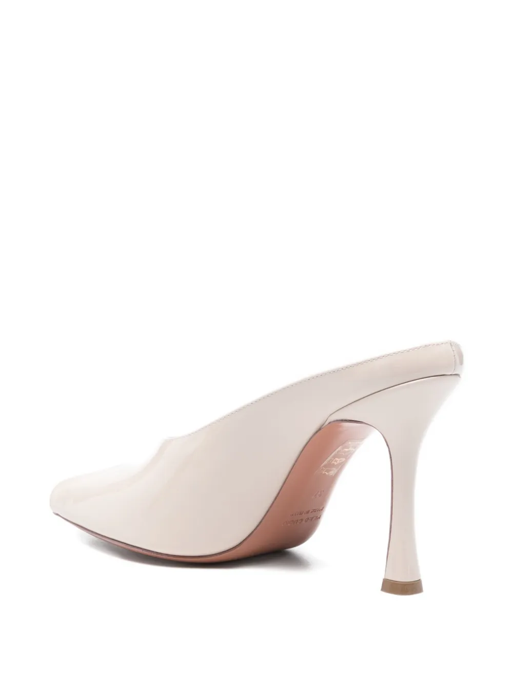 Castagna Daisy uitgesneden sandalen Beige