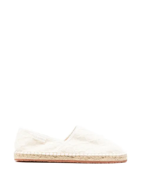 Superga 3009 crochet-knit espadrilles