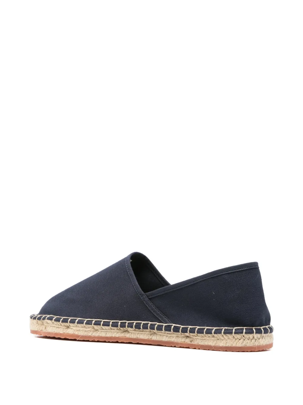 Superga 3009 round-toe espadrilles Blauw