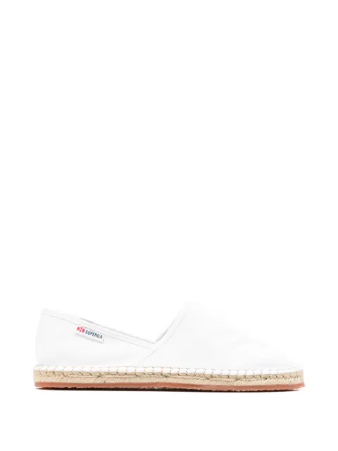 Superga 3009 round-toe espadrilles