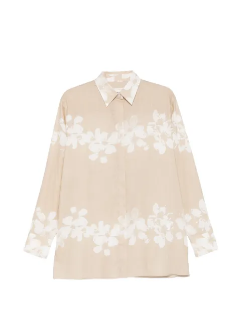 Iceberg floral shirt