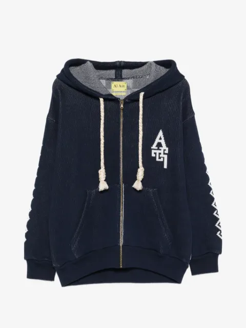 AL AIN Harbor cardigan