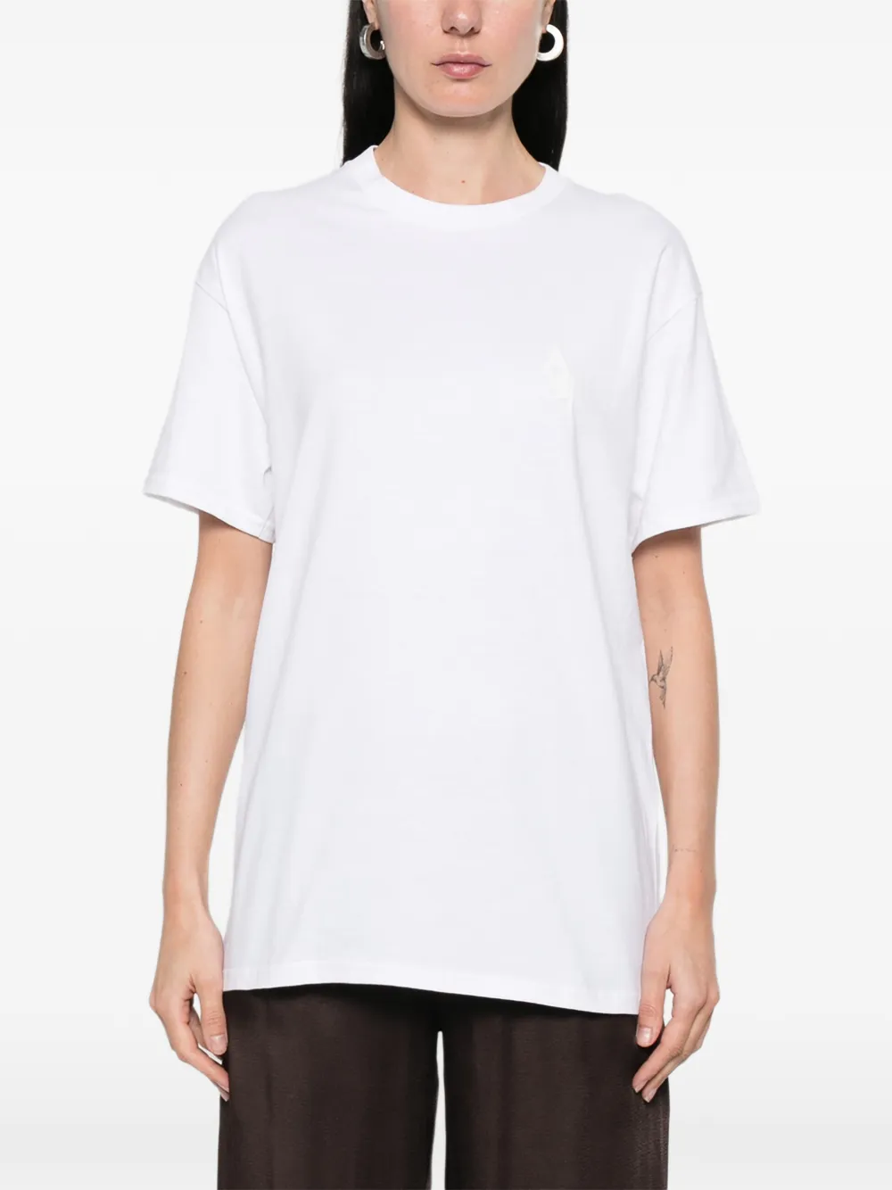 Al Ain Short-sleeve T-shirt - White 