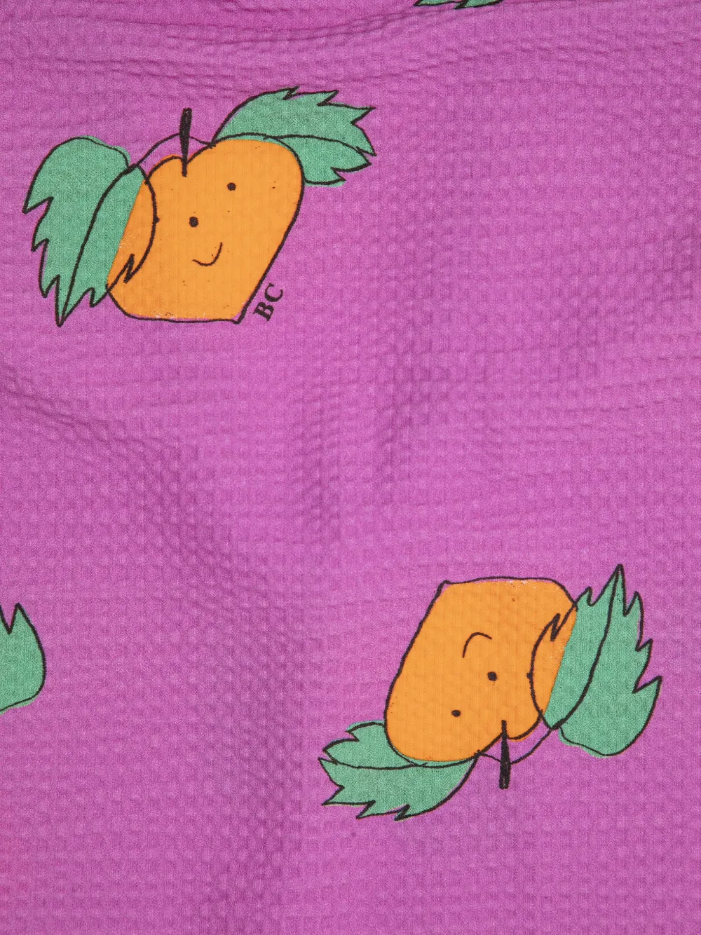 Tangerine All-Over Swimsuit