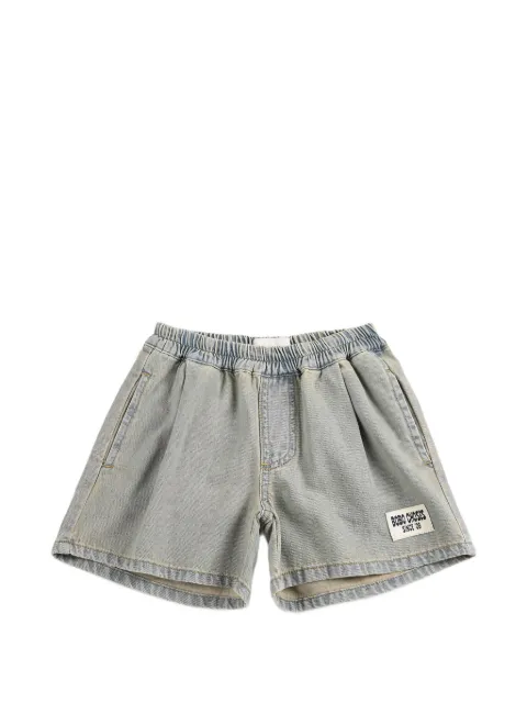 Bobo Choses elasticated bermuda shorts