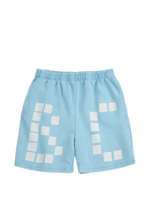 Bobo Choses elasticated bermuda shorts