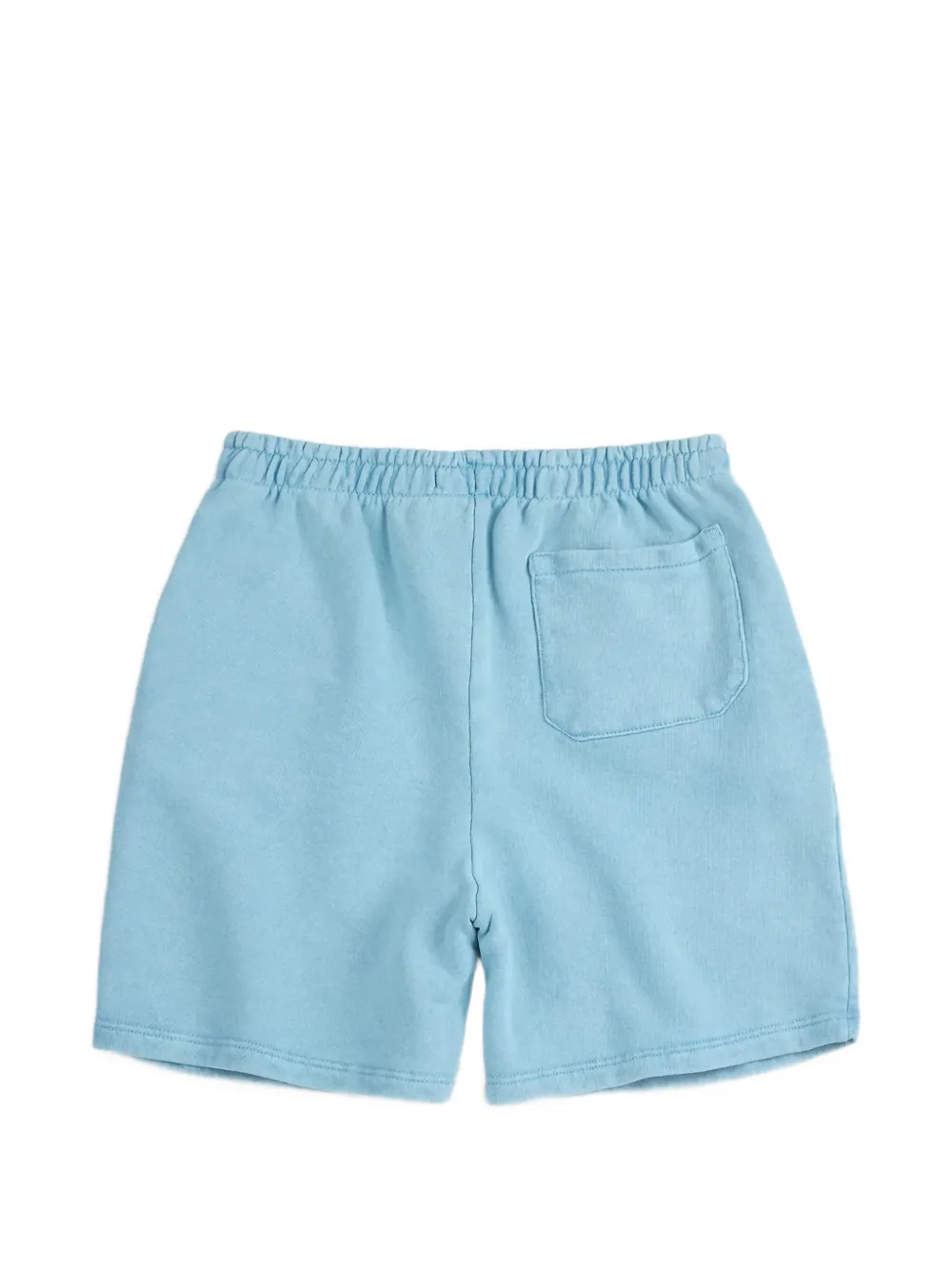  Bobo Choses Elasticated Bermuda Shorts - Blue 