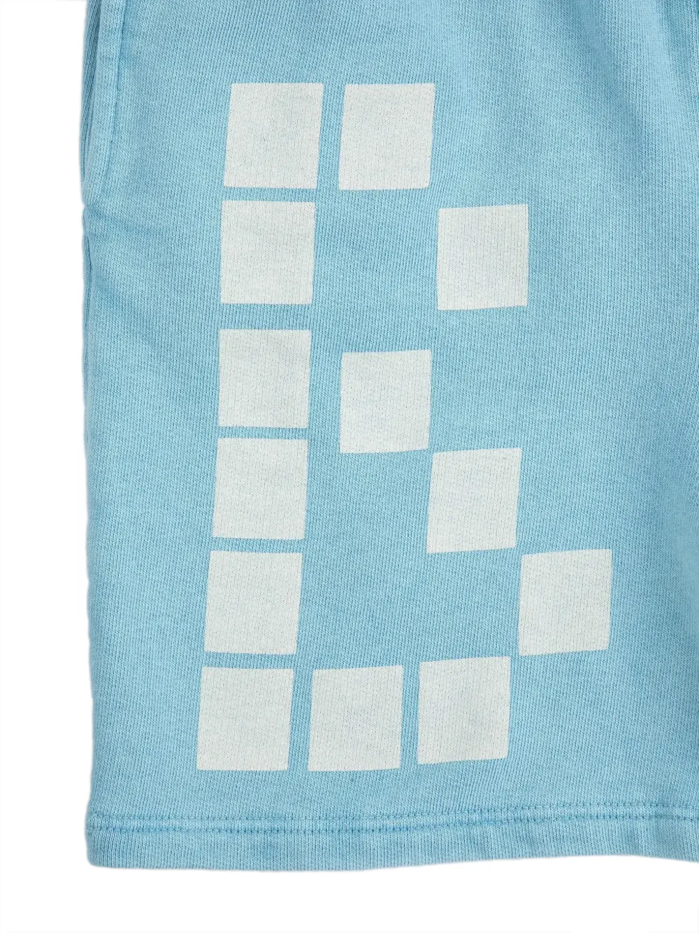  Bobo Choses Elasticated Bermuda Shorts - Blue 
