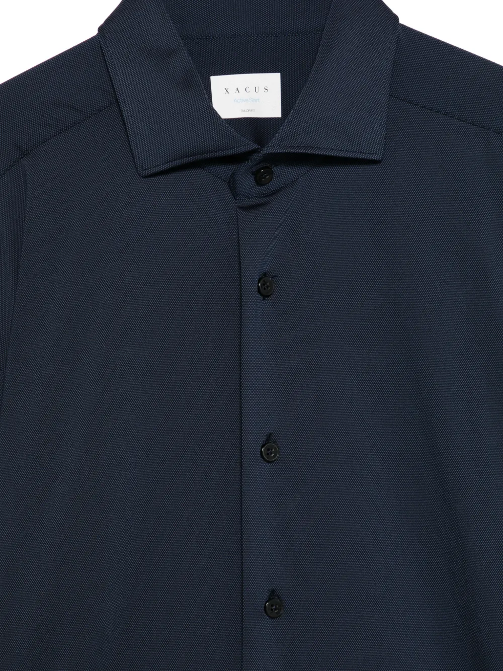  Xacus Buttoned Shirt - Blue 