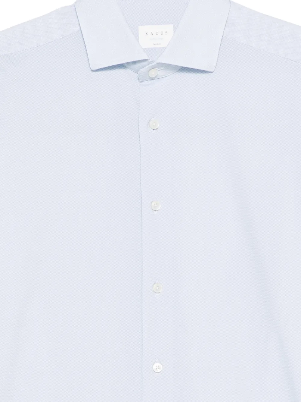  Xacus Button Shirt - Blue 
