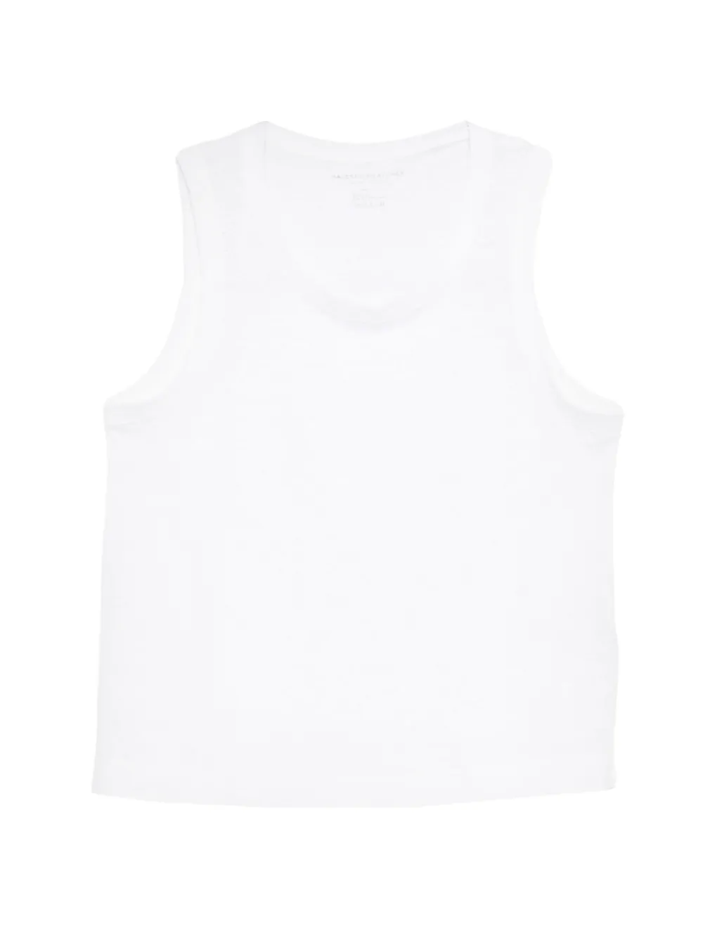 Majestic Filatures flax top - Bianco