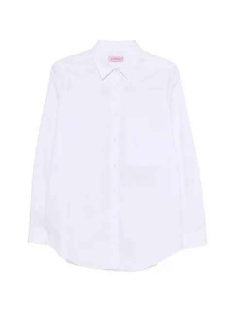 CUANTICO Piera pocket shirt