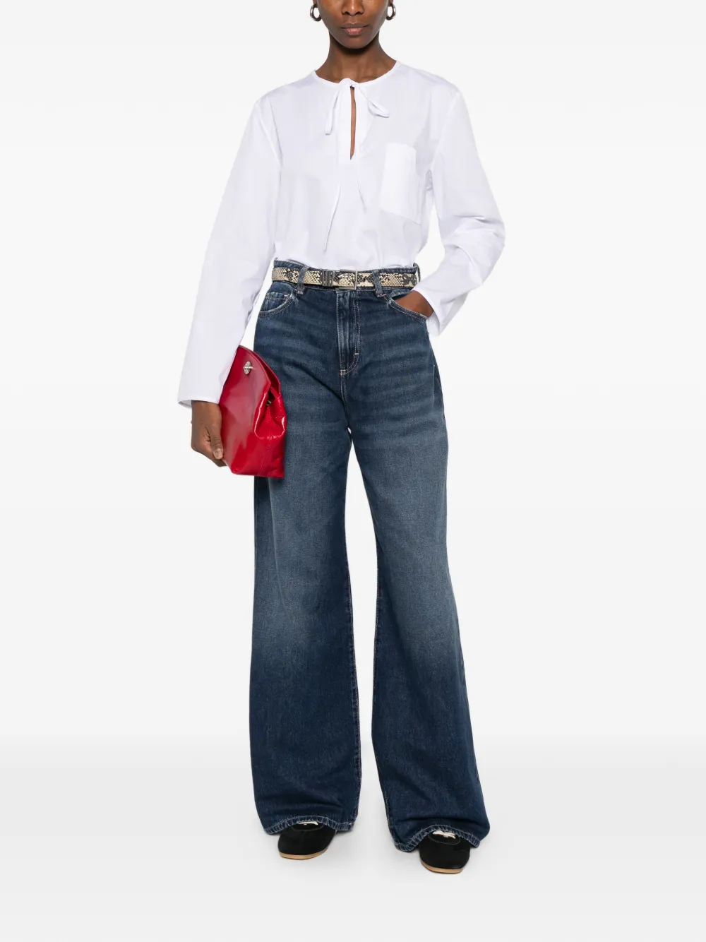 Debby Cotton Jeans