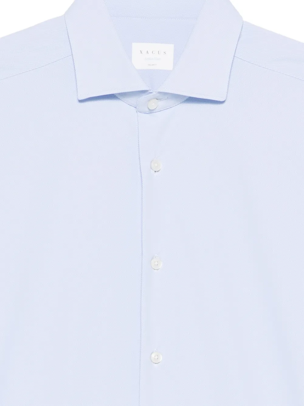  Xacus Buttoned Shirt - Blue 