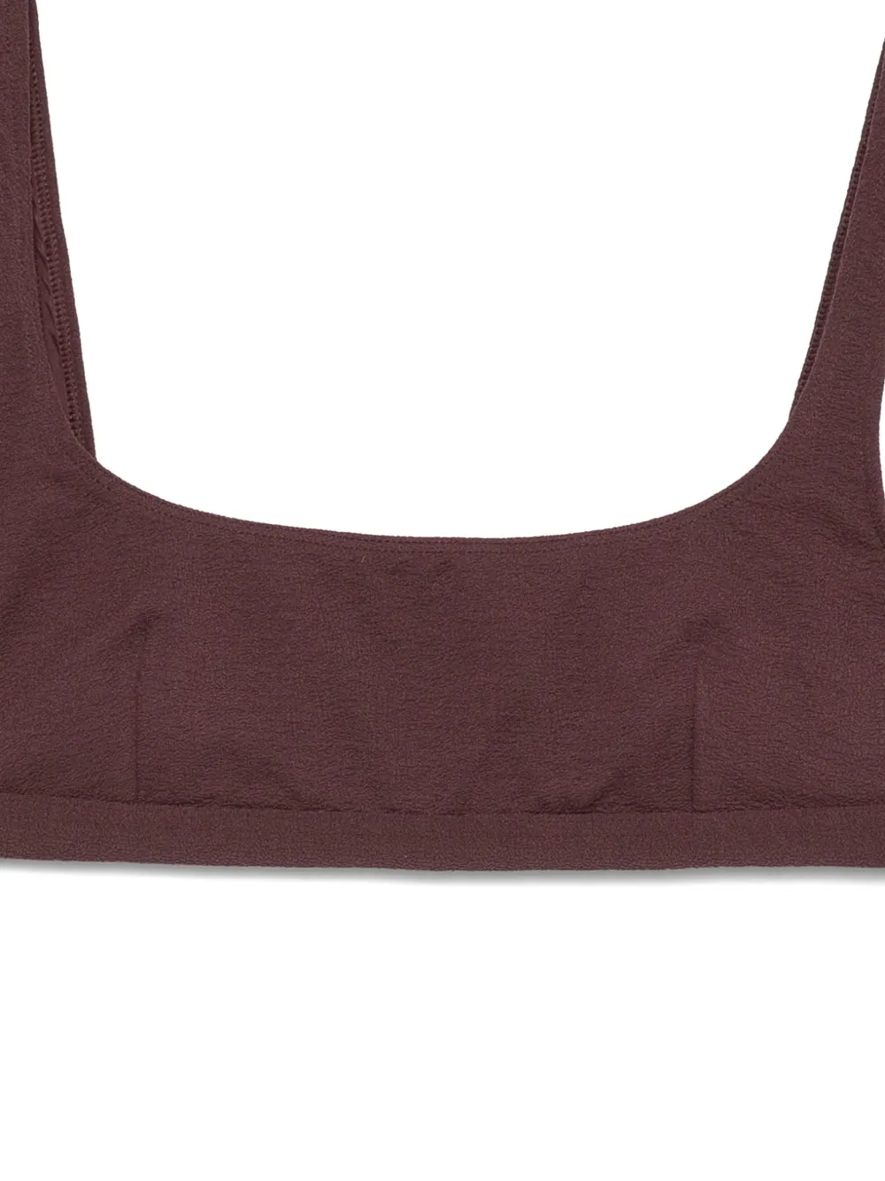  Matteau Nineties Bikini Top - Purple 