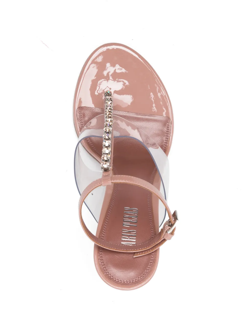 Lidia Embellished Sandals