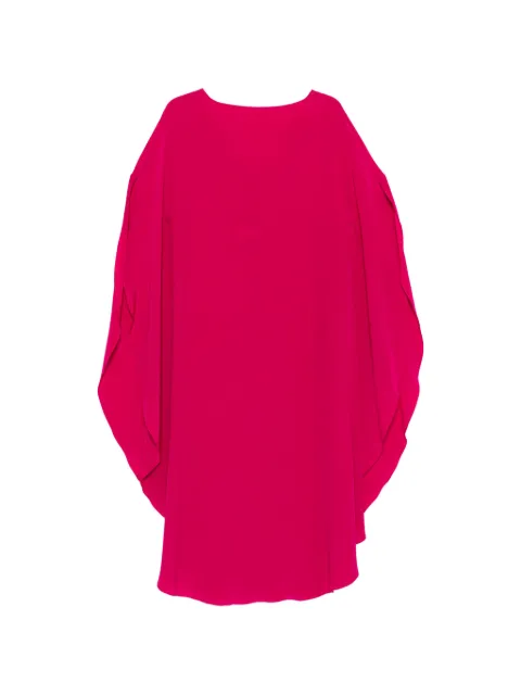 Gianluca Capannolo Iris ruffled dress