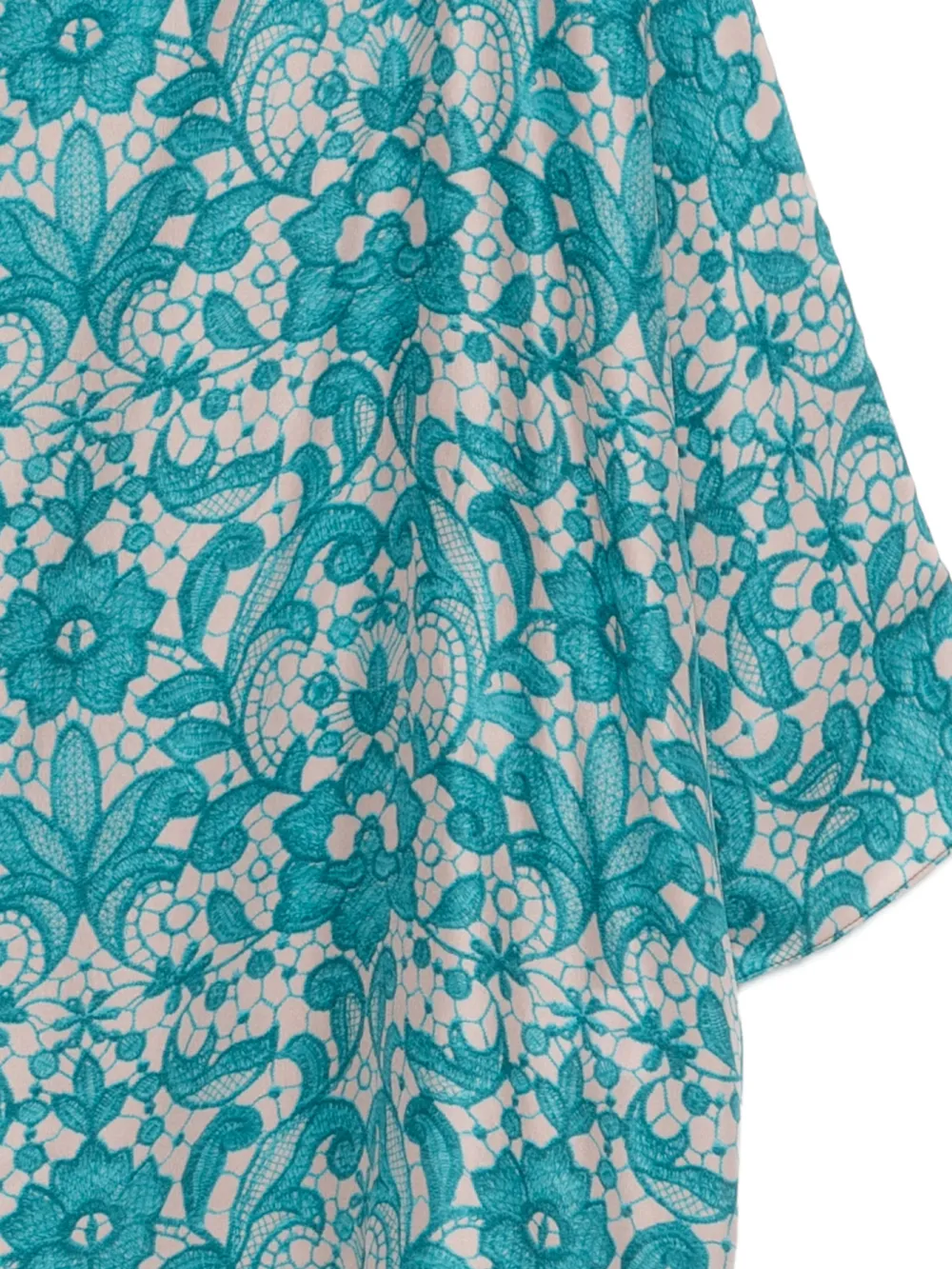  Gianluca Capannolo Laura Blouse - Blue 