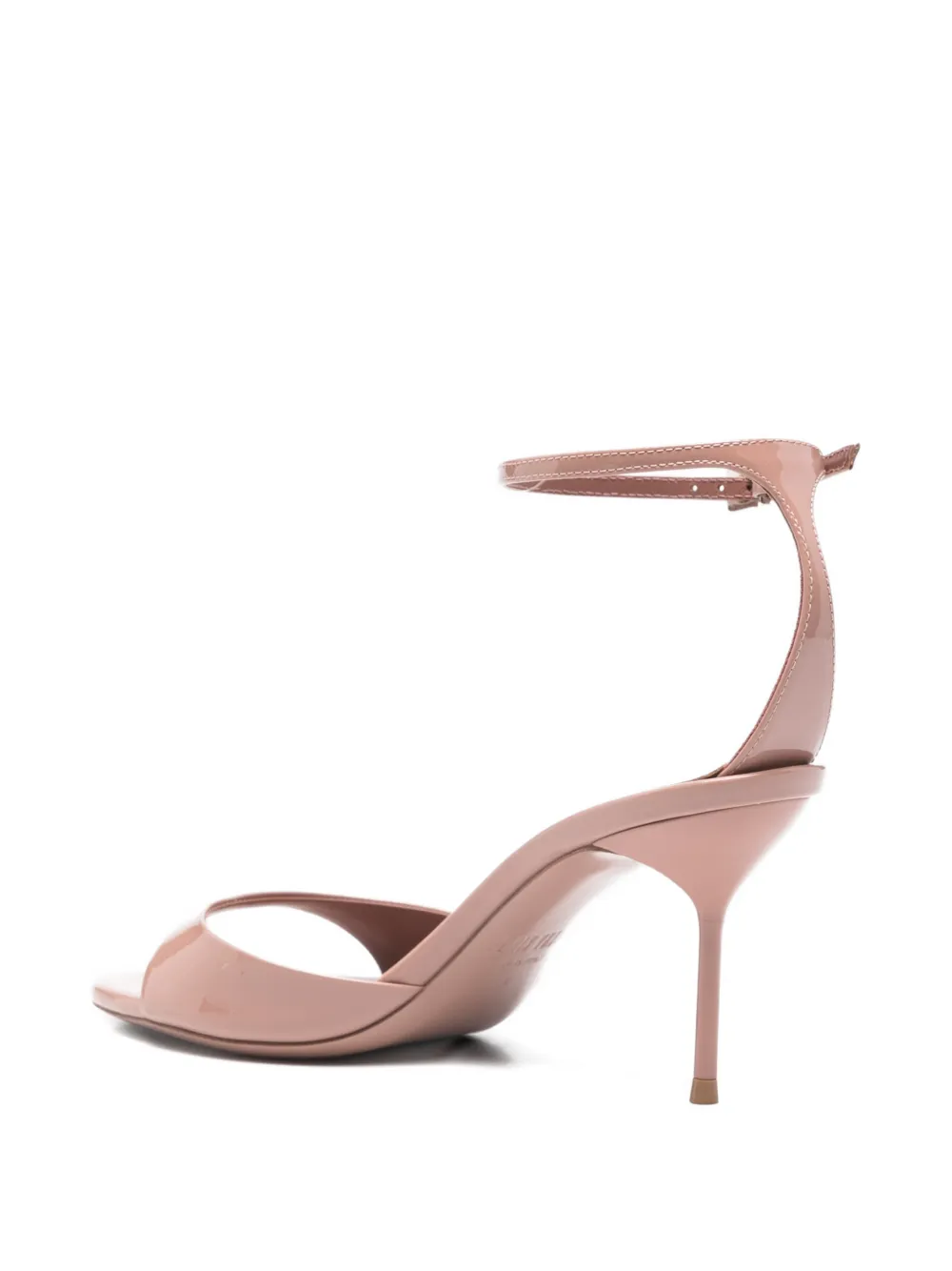 Paris Texas Lidia ankle-strap sandals Roze