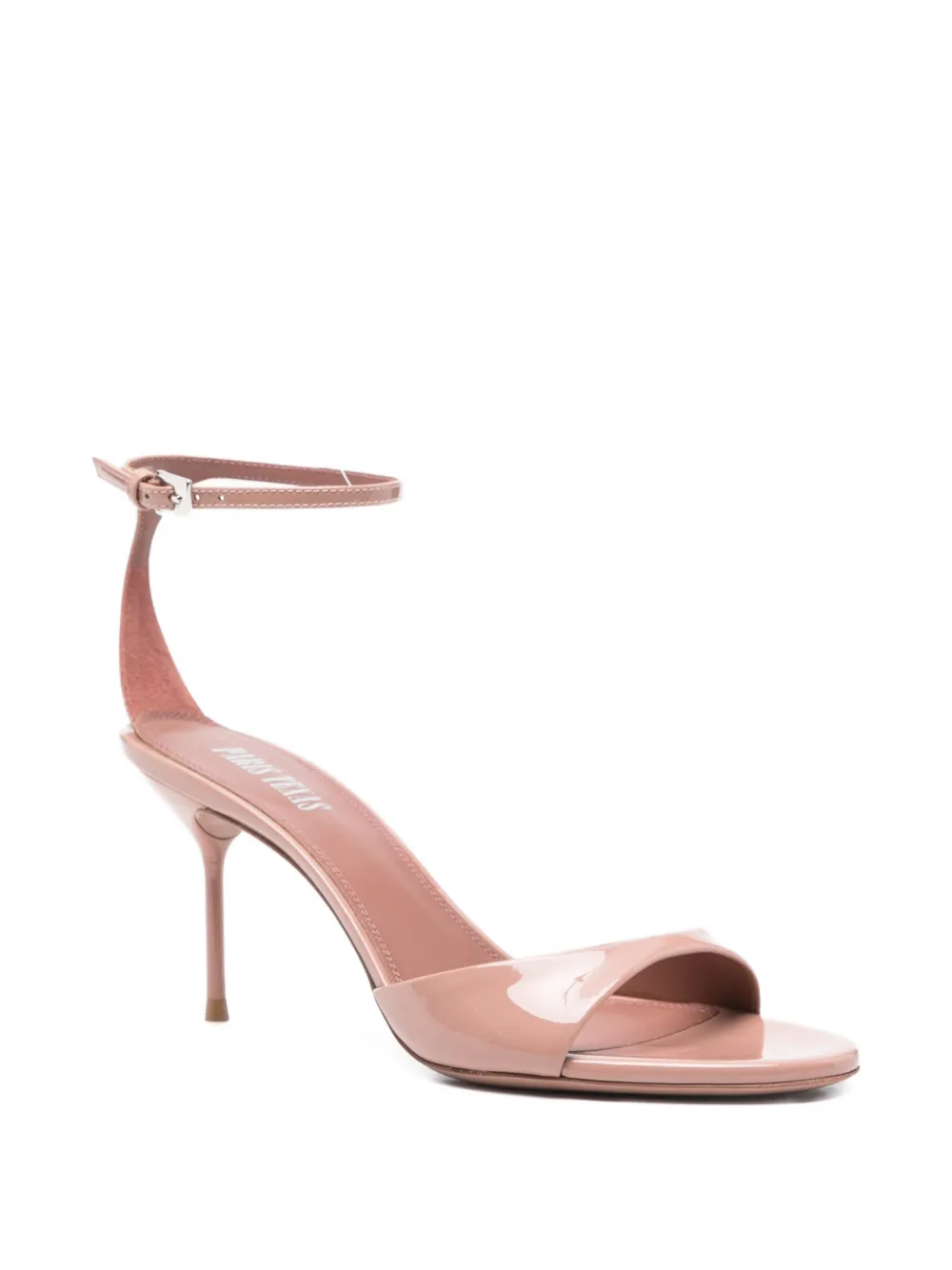Paris Texas Lidia ankle-strap sandals Roze