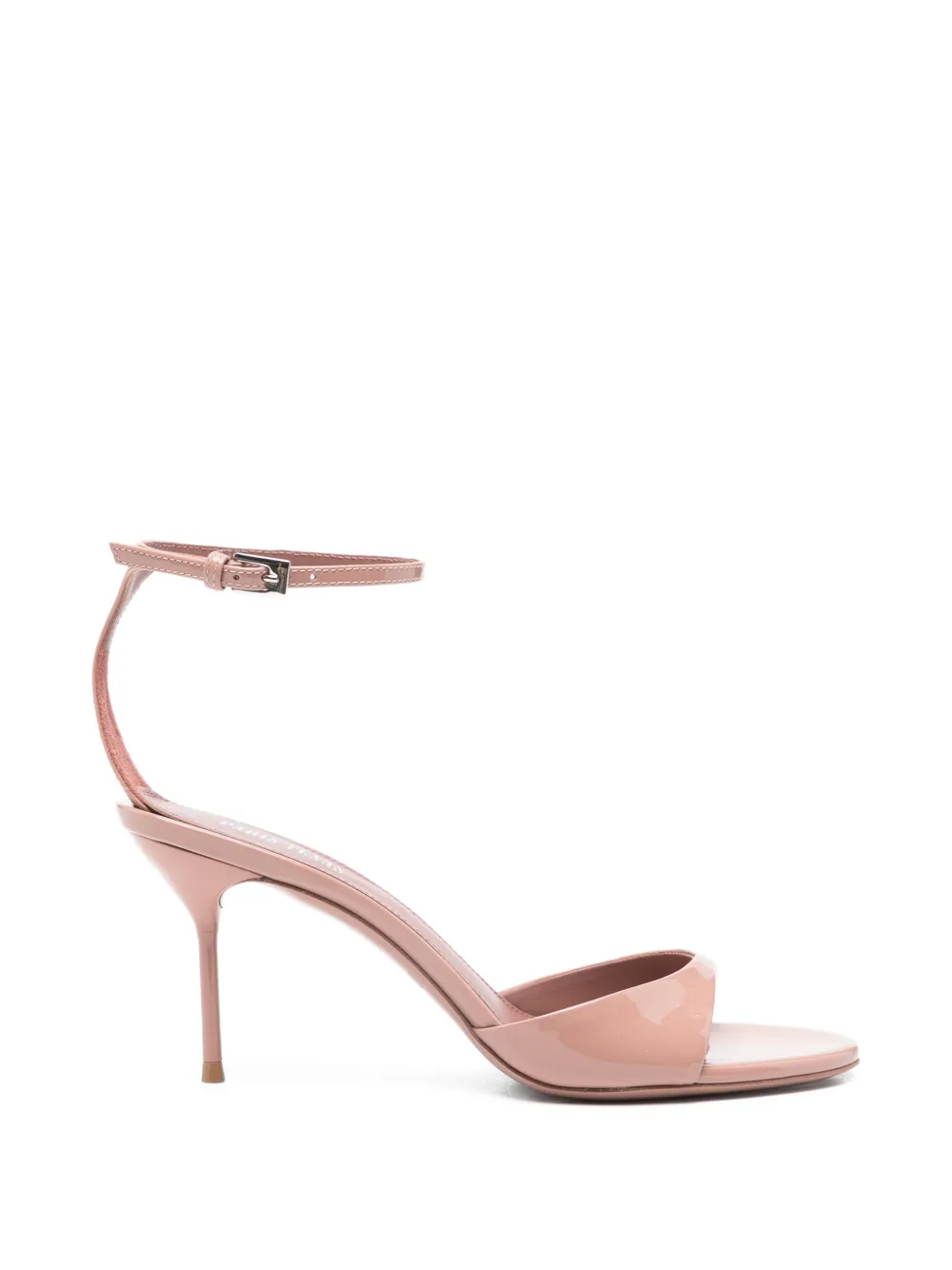 Paris Texas Lidia ankle-strap sandals Roze