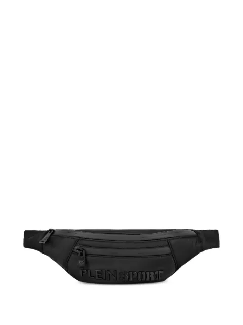 Plein Sport logo-print belt bag