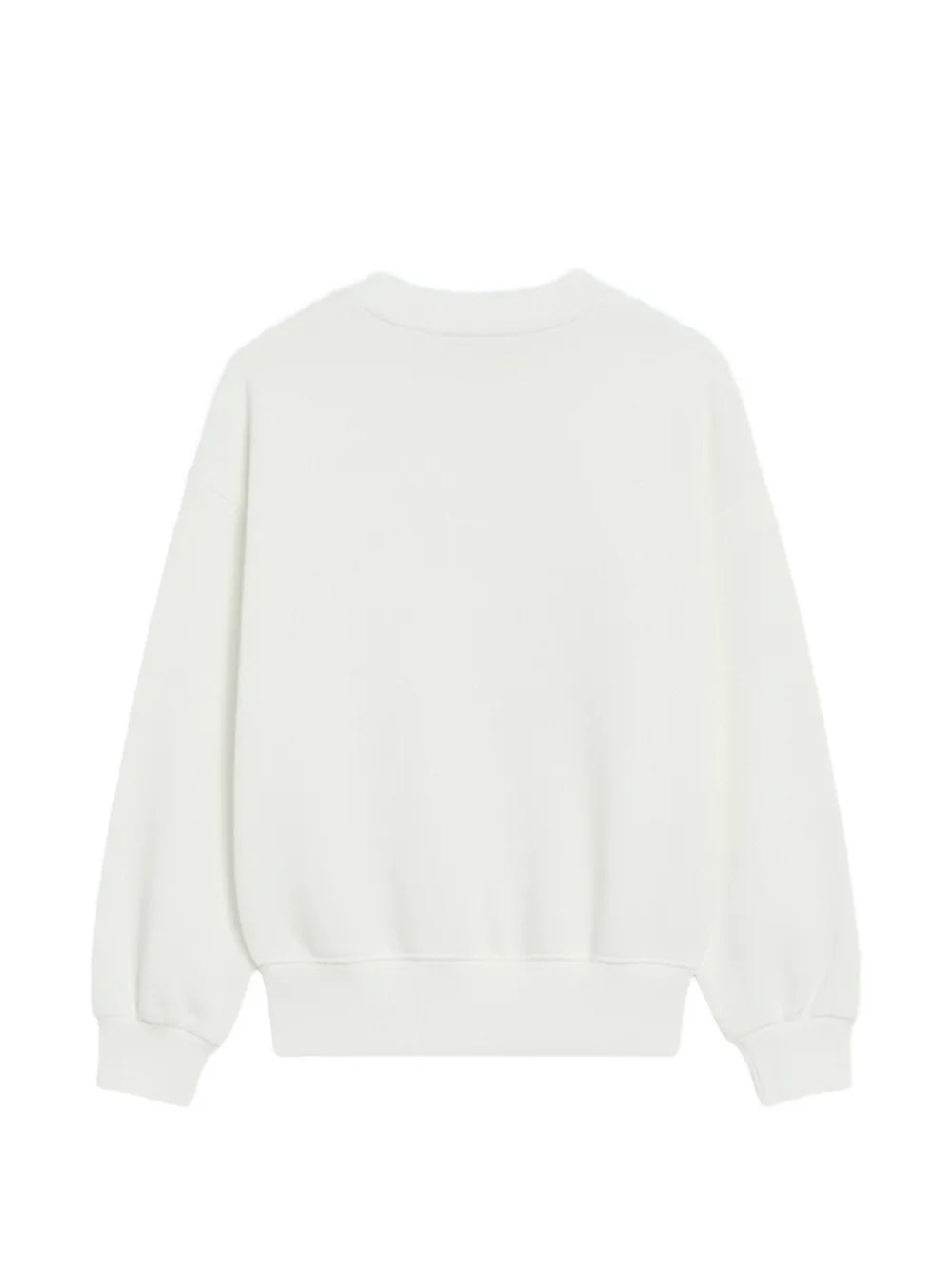  Philipp Plein Junior Round-neck Sweatshirt - Neutrals 