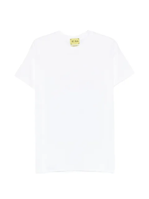 AL AIN Falaj crew-neck T-shirt
