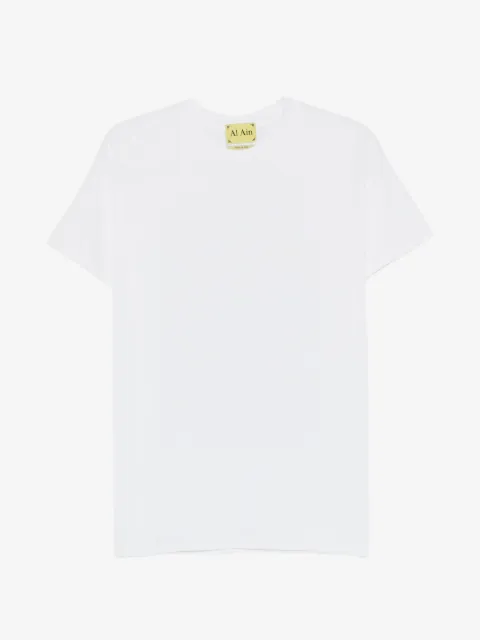AL AIN Falaj crew-neck T-shirt