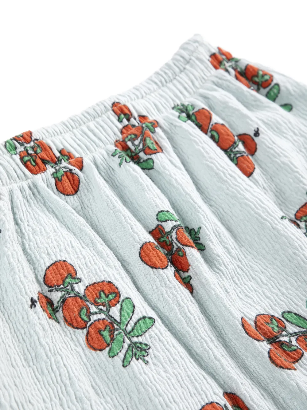  Bobo Choses Juicy Tomatoes Elasticated Skirt - Blue 