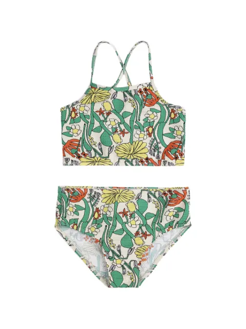 Bobo Choses Color Herbalist bikini med blomstertryk